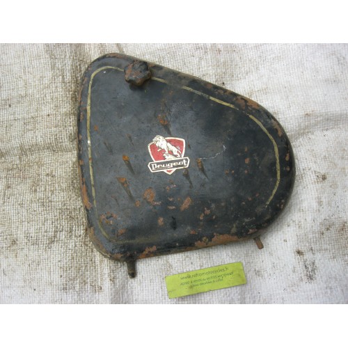 cache batterie Peugeot 125 / 175
