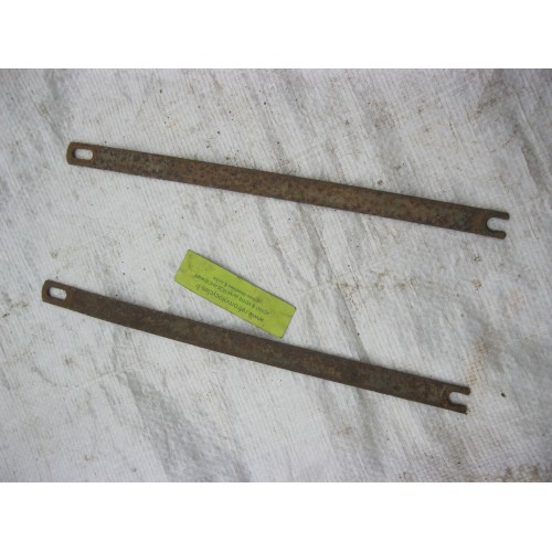 tringles de garde boue Peugeot 125 / 175