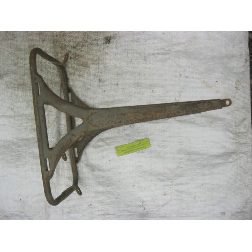 porte bagage Peugeot 125