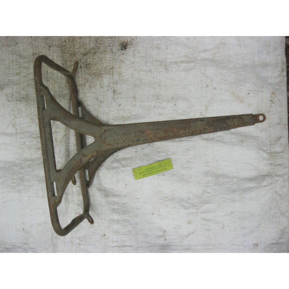 porte bagage Peugeot 125