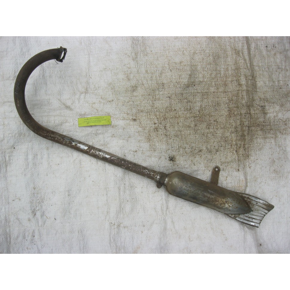Echappement moteur auxiliaire VAP 4 - Retromotocyles.fr - Pices occasion  de motos