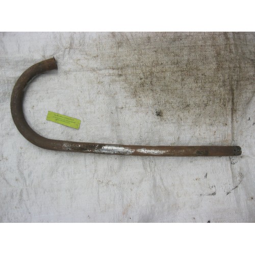 tube d'échappement MOTOBECANE 100 B1V2