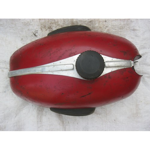 Réservoir d'essence 125 MAGNAT DEBON M4DL