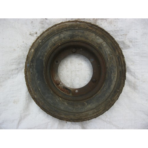 roue de LAMBRETTA 125