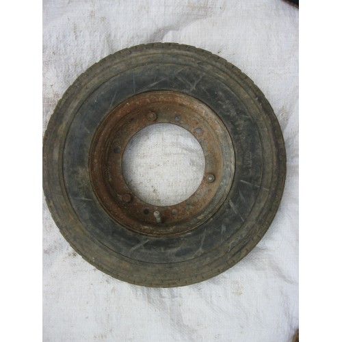 roue de LAMBRETTA 125