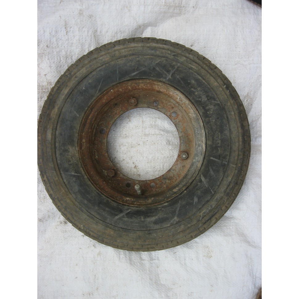 roue de LAMBRETTA 125