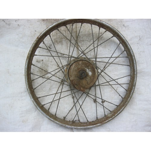 tringles de garde boue avant, Peugeot 125 type 55