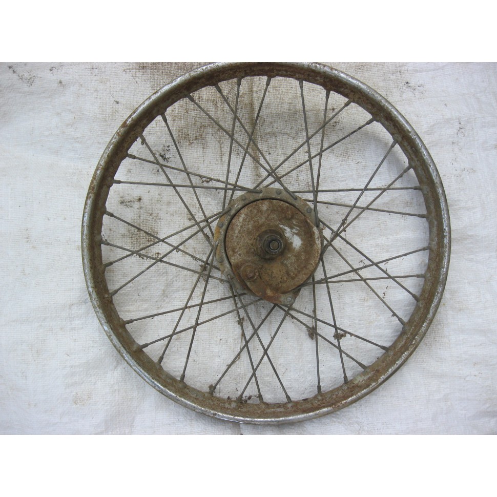 tringles de garde boue avant, Peugeot 125 type 55
