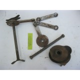 pièces de fourche  RAVAT 125, A48