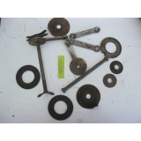 pièces de fourche  RAVAT 125, A48