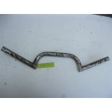 guidon "sport" de cyclomoteur