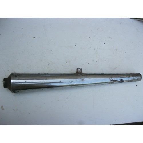 silencieux PEUGEOT BB sport