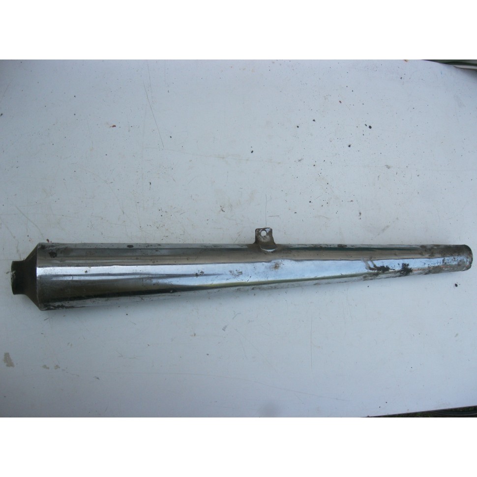 silencieux PEUGEOT BB sport