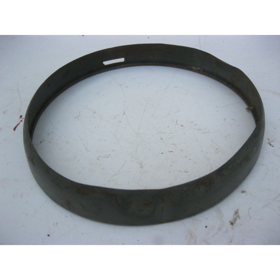 cercle de phare PEUGEOT 175" militaire"
