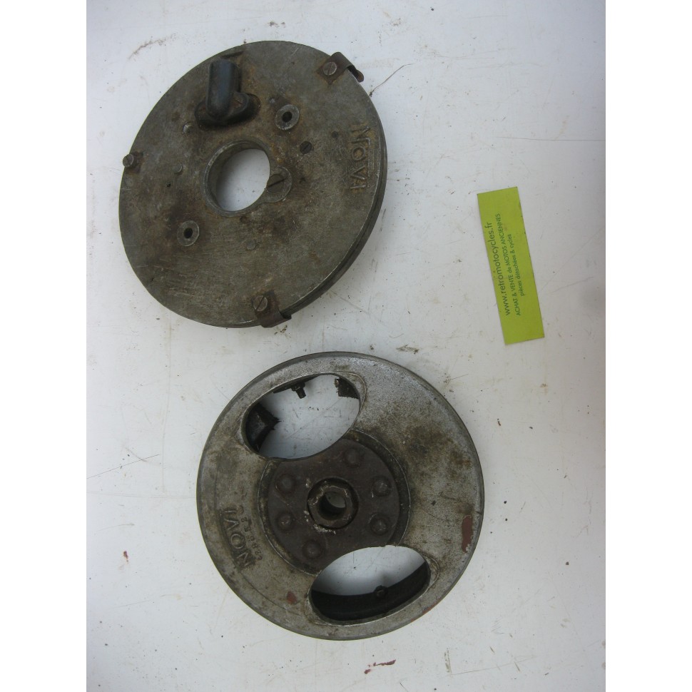 Volant magnétique NOVI , BMA