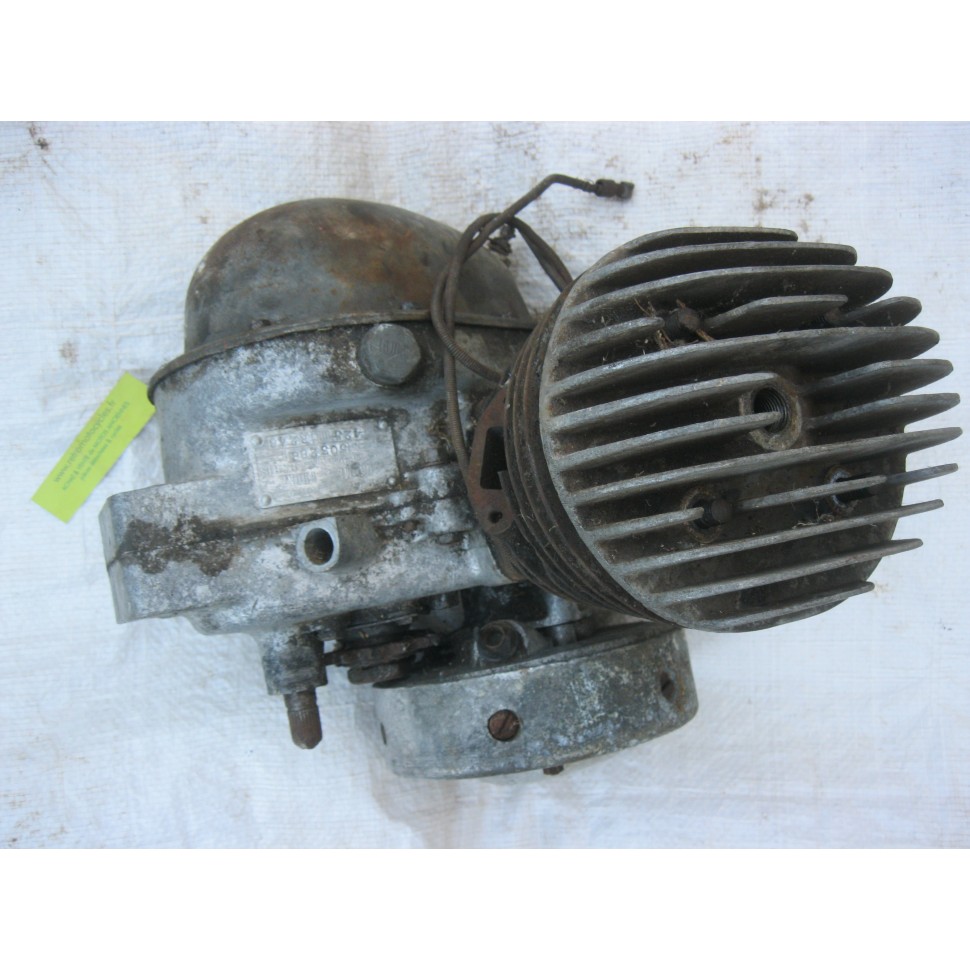 moteur GNOME ET RHONE 125 R2