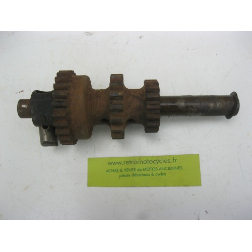 pignon fixe MOTOBECANE 125 D45