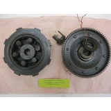 embrayage MOTOBECANE 125 D45