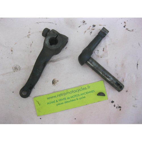 amortisseurs  MOTOBECANE 125 D45S