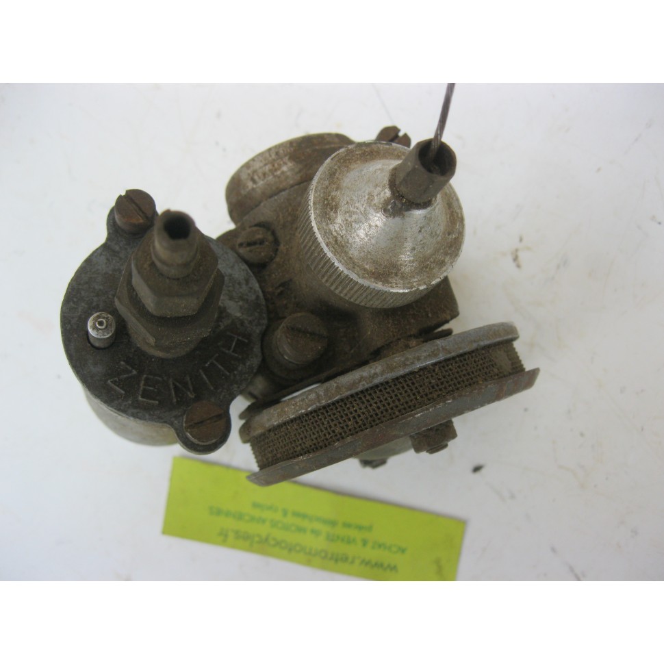 carburateur ZENITH Ø 17