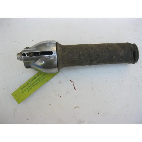 Poignée d'accélérateur SAKER Ø 25.