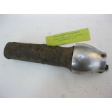 Poignée d'accélérateur SAKER Ø 25.