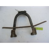 tube d'échappement PEUGEOT 125