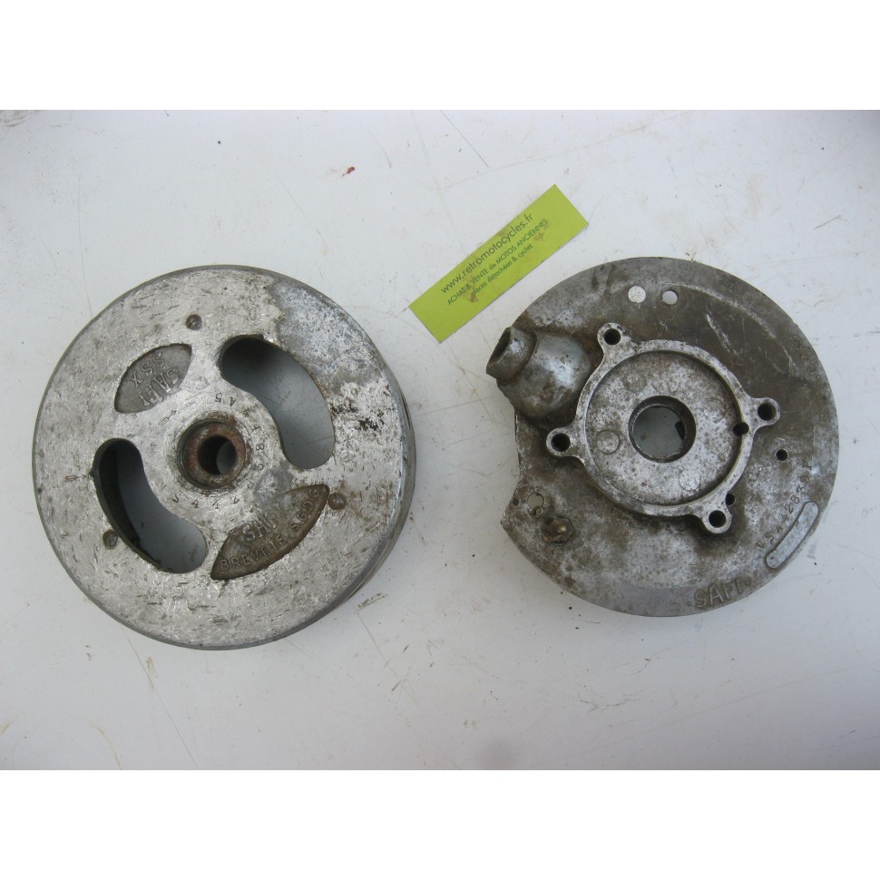 volant magnétique SAFI SSX