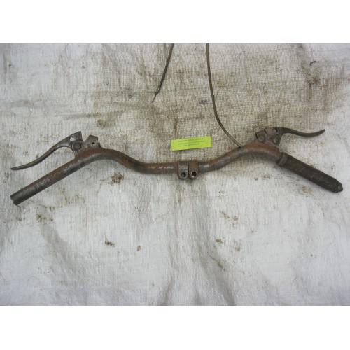 amortisseurs  MOTOBECANE 125 D45S