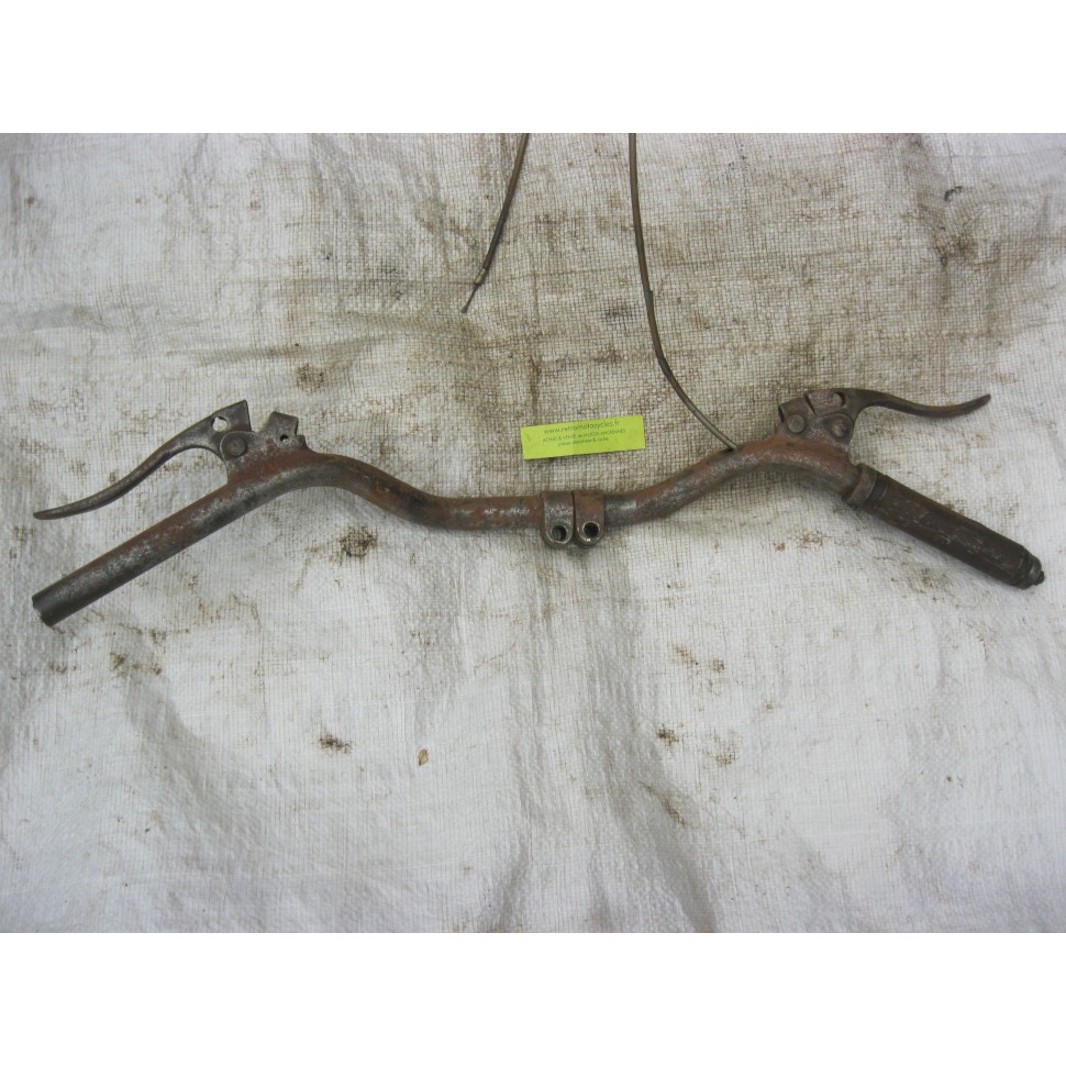 amortisseurs  MOTOBECANE 125 D45S