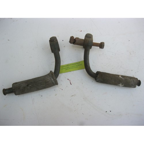 repose pieds PEUGEOT 175" militaire"