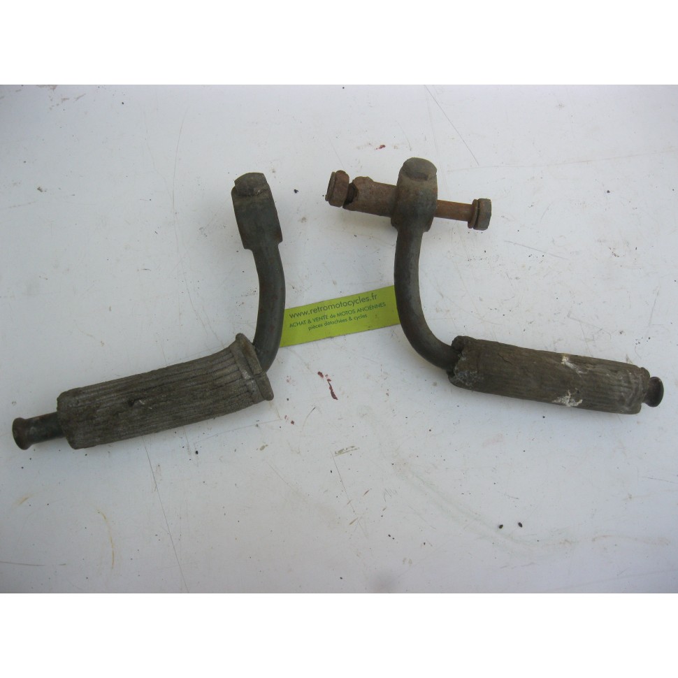 repose pieds PEUGEOT 175" militaire"