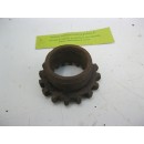 ecrou d'échappement MOTOBECANE 100 AB1