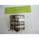 plaque de cadre  MOTOBECANE 175 Z 2 C