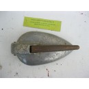 Bouchon de réservoir d'essence MOTTAZ. Goutte d'eau.