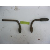 repose pieds PEUGEOT 125 / 175