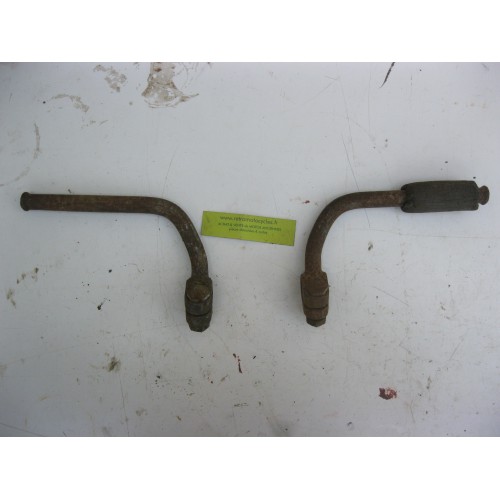 repose pieds PEUGEOT 125 / 175