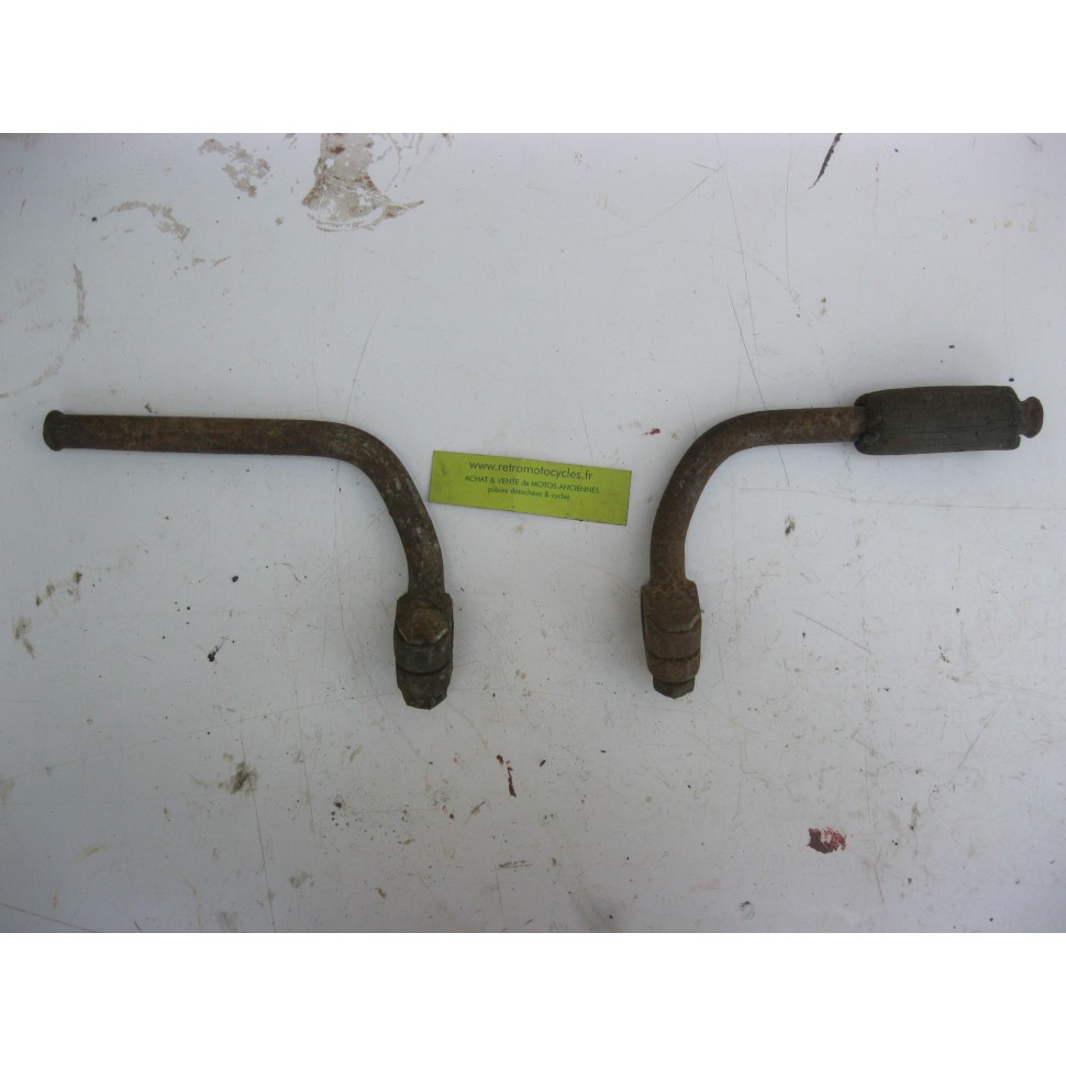 repose pieds PEUGEOT 125 / 175