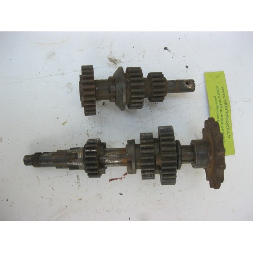 cercle de phare PEUGEOT 175" militaire"