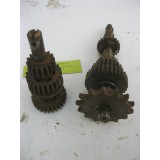 cercle de phare PEUGEOT 175" militaire"