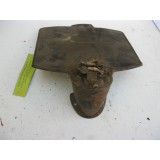 plaque d'immatriculation MALY LUXE.