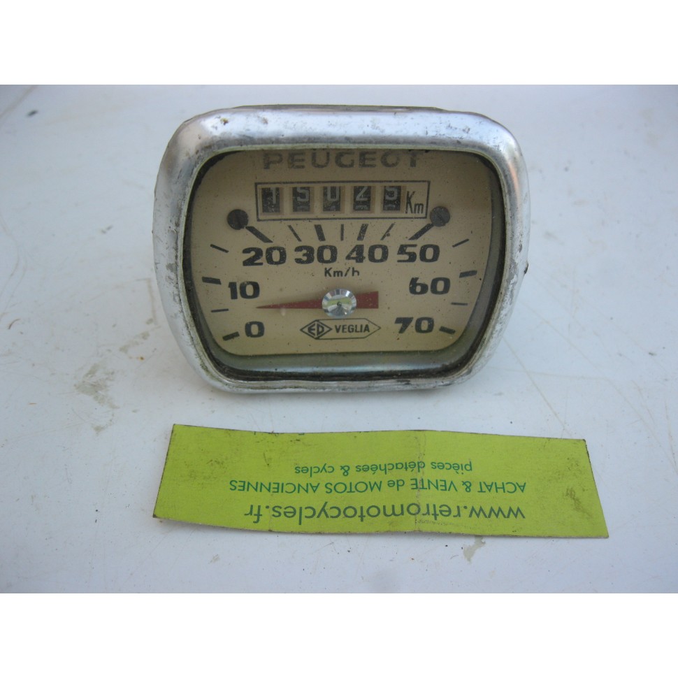 Compteur ED