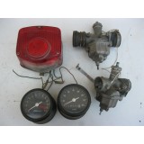 lot de pièces HONDA 250 cb