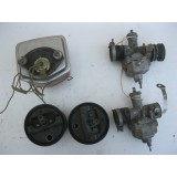 lot de pièces HONDA 250 cb