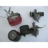 lot de pièces HONDA 250 cb