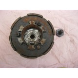 Ecrou d'échappement PEUGEOT 125 / 175