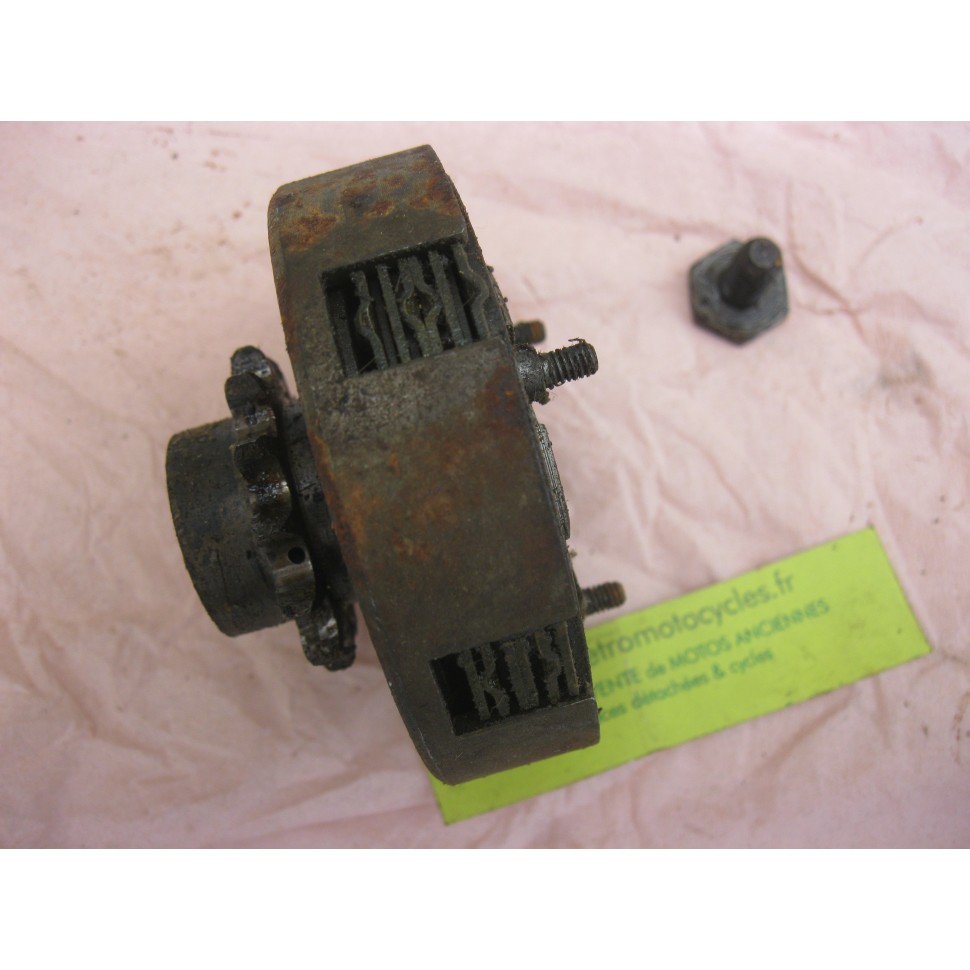 embrayage PEUGEOT 125 (4V)