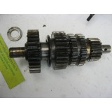 boite à vitesses PEUGEOT 125 (4V)