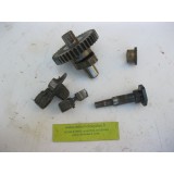 arbre à cames MOTOBECANE 250 bloc B