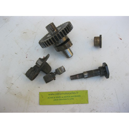 arbre à cames MOTOBECANE 250 bloc B